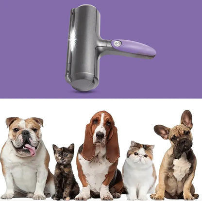 Reusable Pet Hair Removal Roller