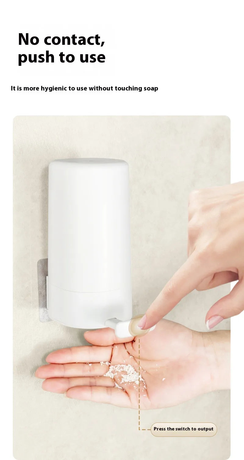 Soap Grinder Dispenser