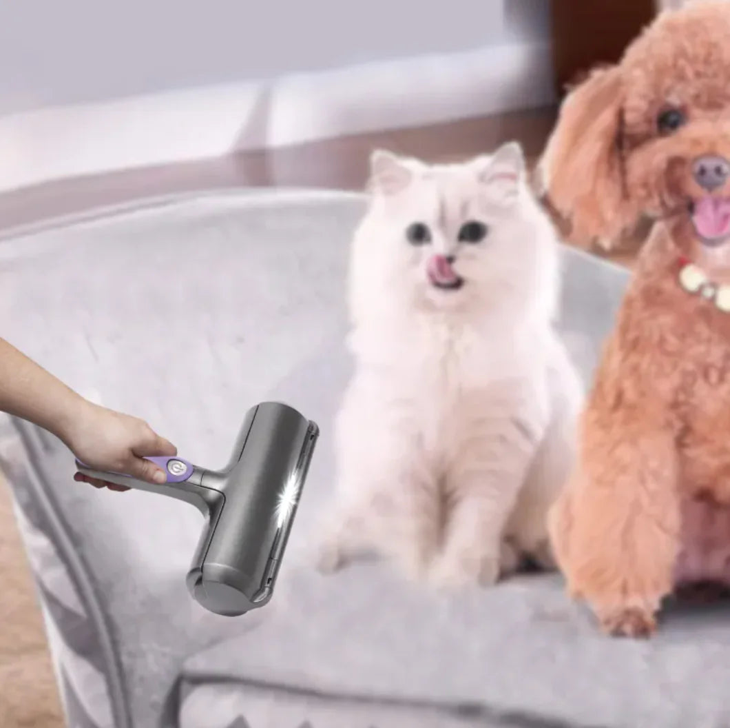 Reusable Pet Hair Removal Roller